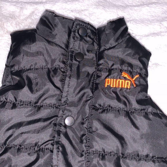 Puma puffer vest - Picture 2 of 4